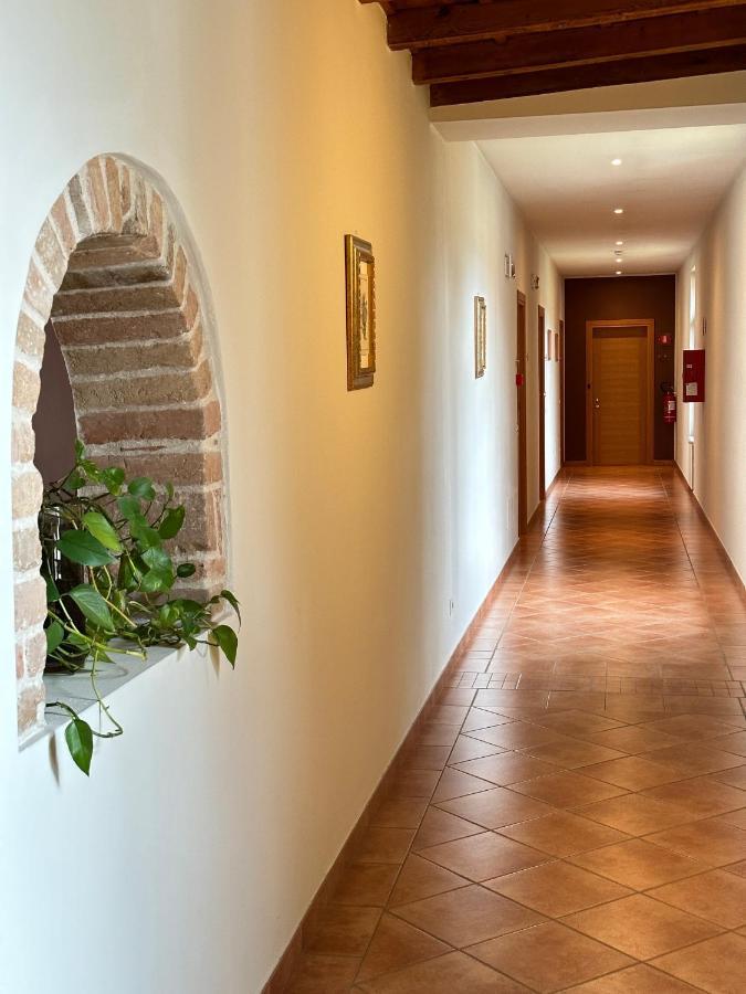 Domus San Bernardino Bed and Breakfast Verona Eksteriør billede