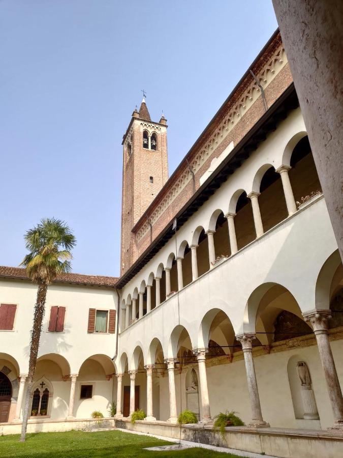 Domus San Bernardino Bed and Breakfast Verona Eksteriør billede