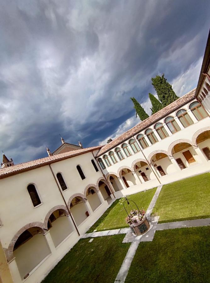 Domus San Bernardino Bed and Breakfast Verona Eksteriør billede